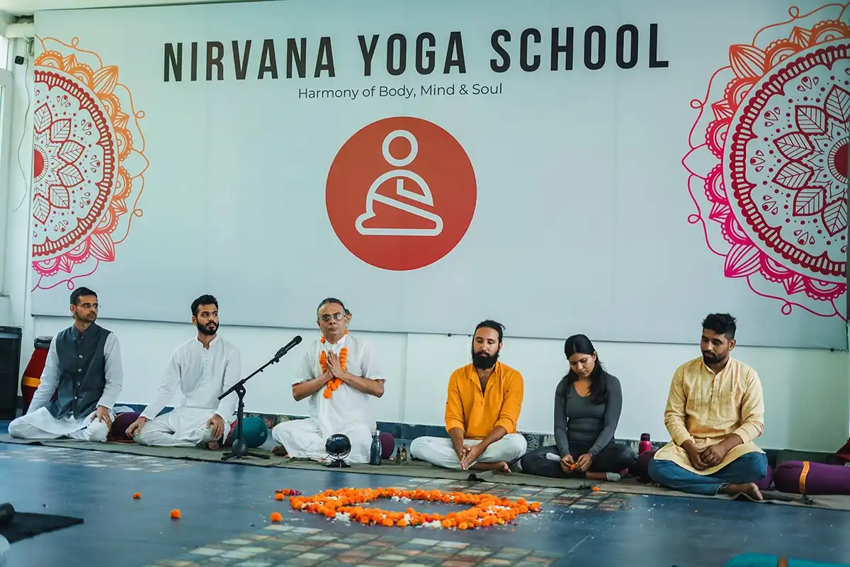 Teachers of Nirvana Yoga School