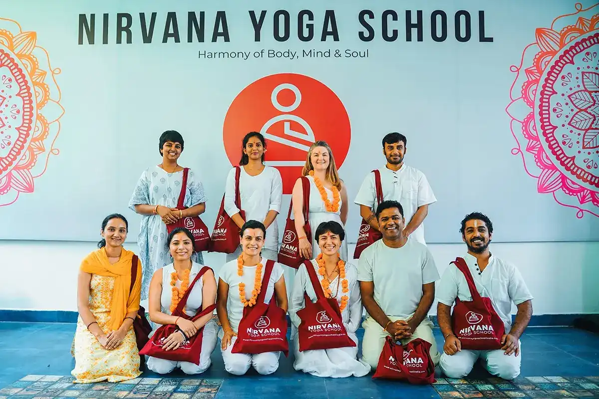 200-Hour Yoga Teacher Training in Rishikesh