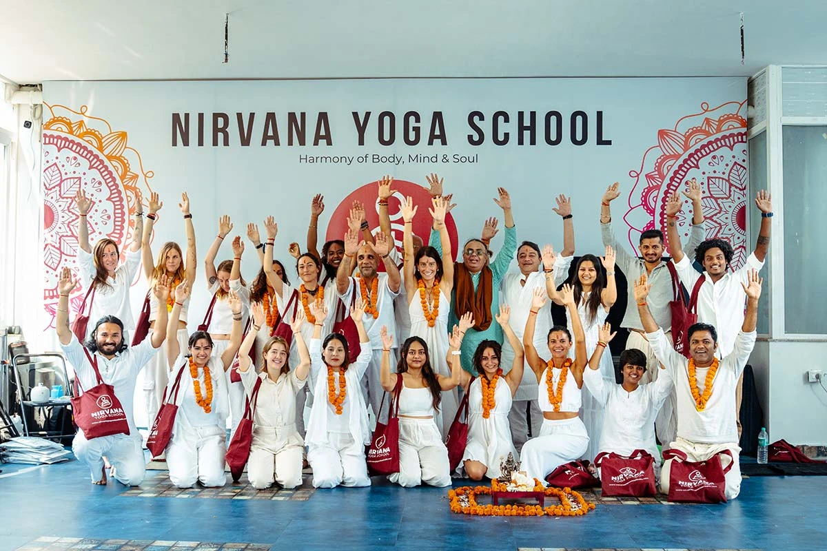 Nirvana Yoga School Rishikesh