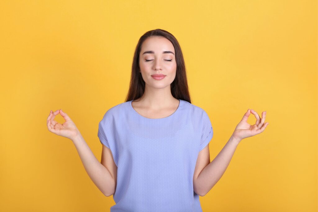 Yoga For Stress Relief