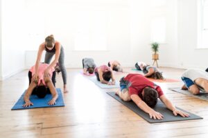 
How To Become A Yoga Instructor