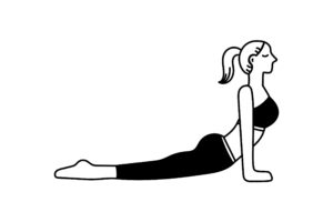 Cobra Pose