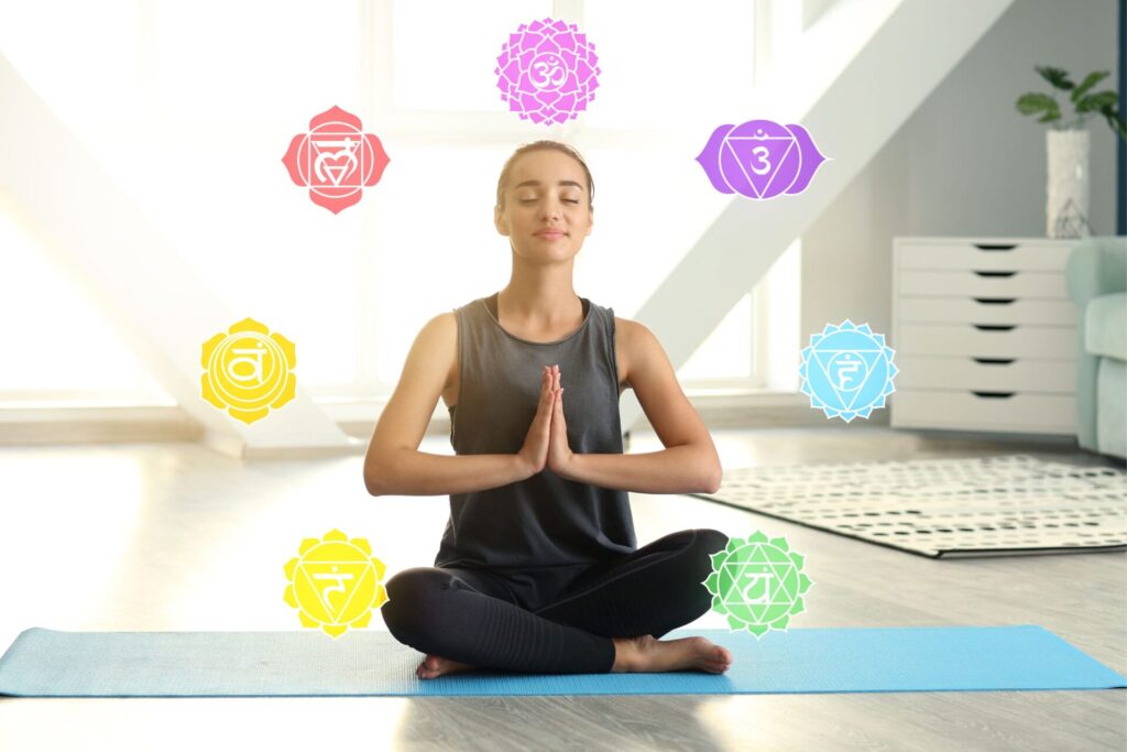 Kundalini Chakras