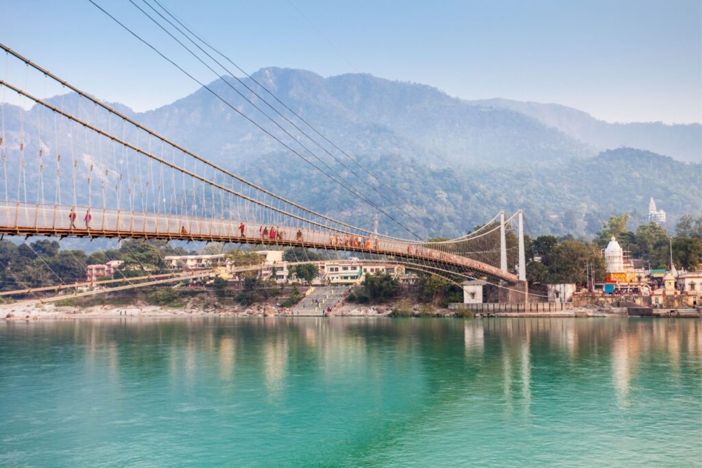 Yoga, Spirituality, And Adventure in rishikesh