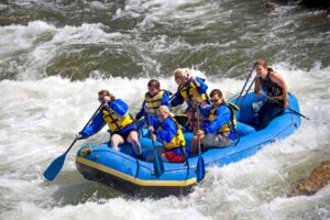 River Rafting 