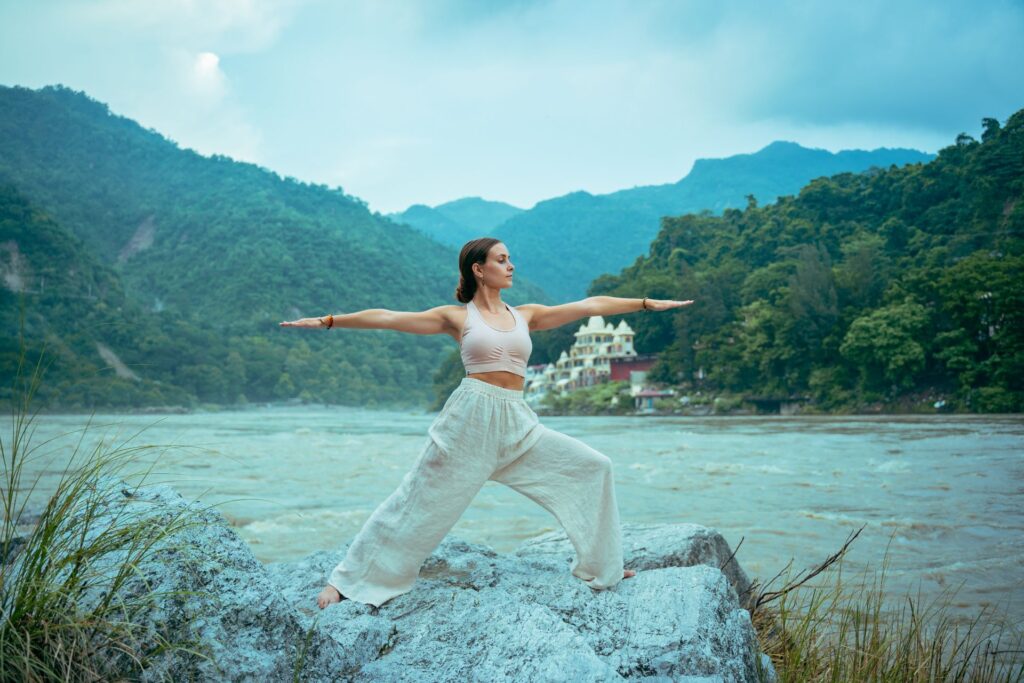 yoga teacher training in rishikesh