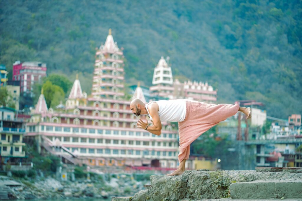 yoga teacher training in rishikesh