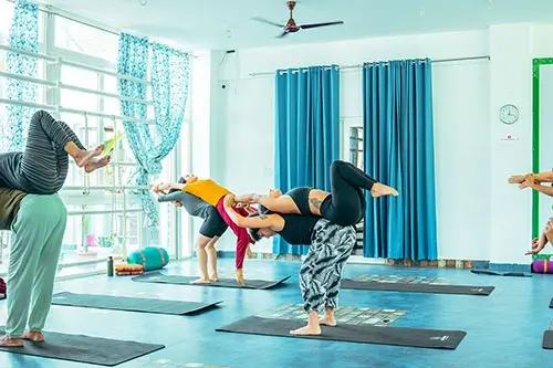 Nirvana yoga school