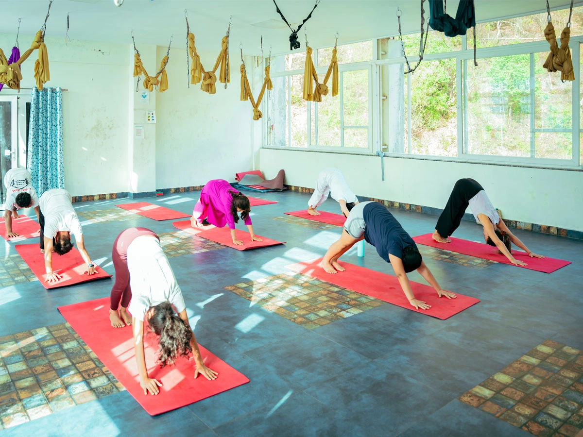 Yoga Hall