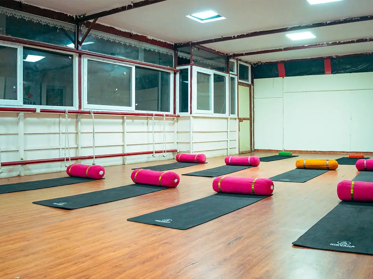 Yoga Hall