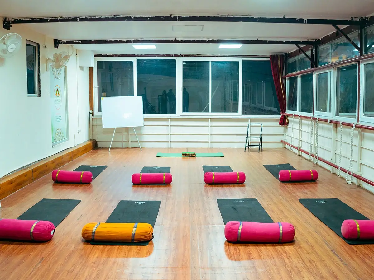 Yoga Hall