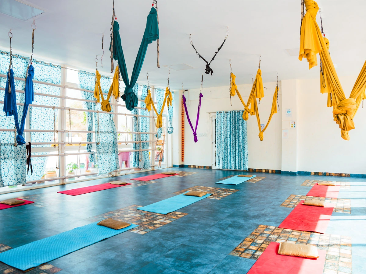 Yoga Hall