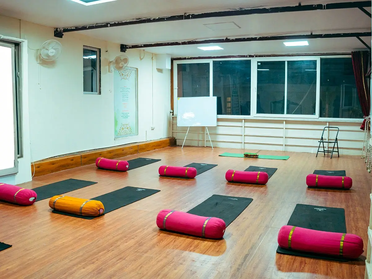 Yoga Hall