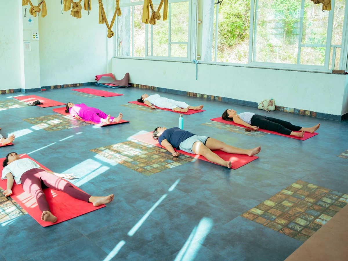 Yoga Hall