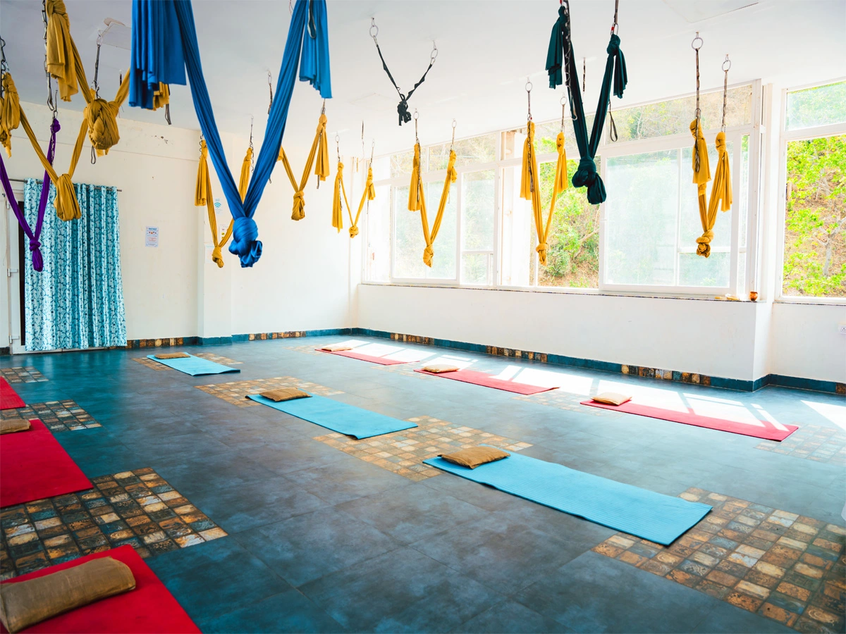 Yoga Hall