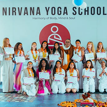 nirvana yoga school