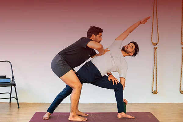 200-hour Online Hatha Ashtanga Yoga Teacher Training